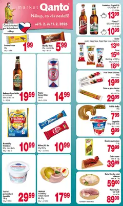 Náhled letáku Astur & Qanto leták od 05.02.2026