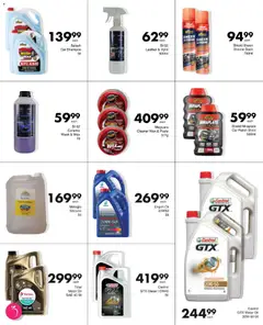 Save specials catalogue – valid from 12.02.2026 | Page: 82 | Products: Wax, Oil, Shampoo, Silicone