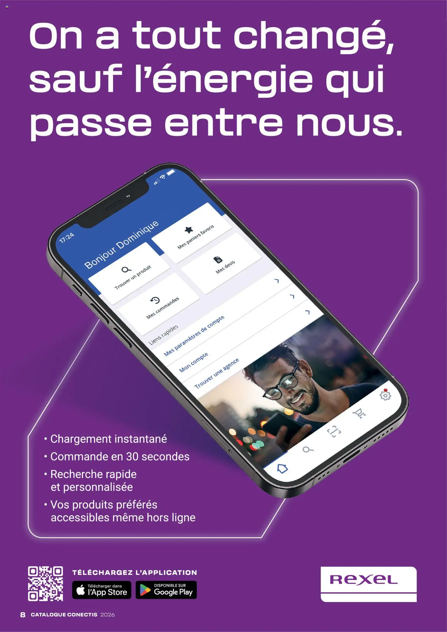 {H1} | Page: 8 | Produits: Store