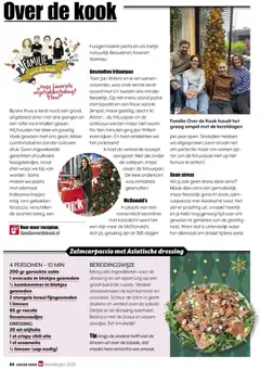Dirk - Lekker Doen Feestdagen 2025 - Voorbeeld van een folder van Dirk, geldig van 20.11.2025 | Pagina: 84 | Producten: Limoen, Olie, Zalm, Calvados