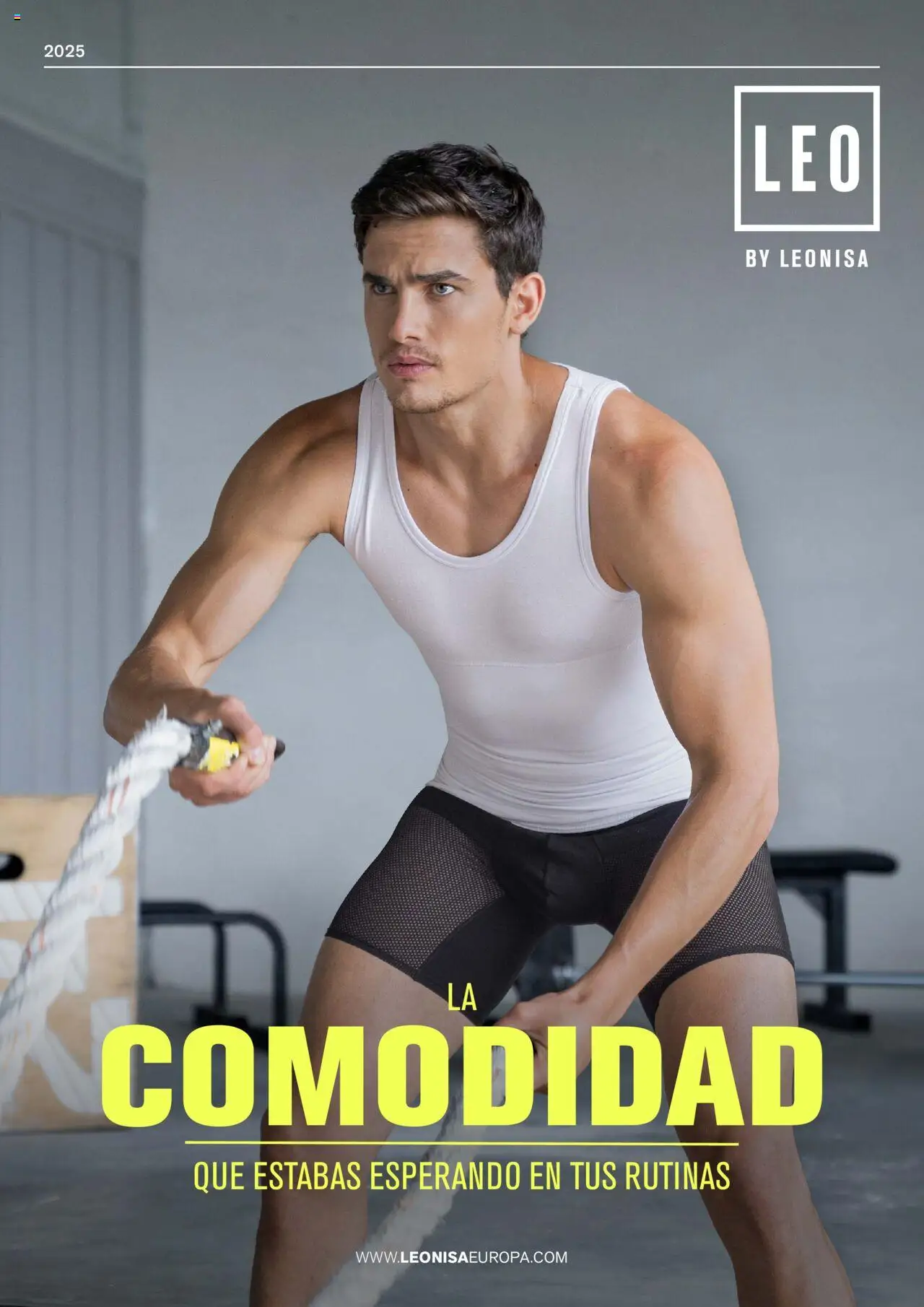 Leonisa folleto │ válido desde el 01.09.2025 | Página: 1