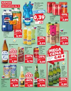 Kaufland leták platný od 26.03.2026 | Strana: 46
