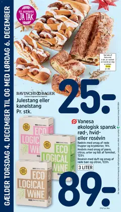 Rema 1000 - Tilbudsavis gyldig fra 30.11.2025 | Side: 28 | Produkter: Duft