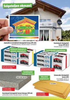 Bauhaus Akciós újság - amely érvényes a következő dátumtól: 16.06.2025 | Oldal: 2