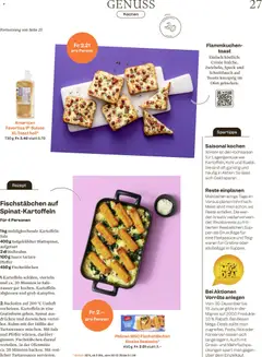 Migros Magazin ab 29.12.2025 gültig | Seite: 27