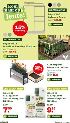 Welkoop - Folder - Voorbeeld van een folder van Welkoop, geldig van 16.02.2026 | Pagina: 10