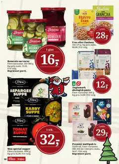 Dagli'Brugsen - Tilbudsavis gyldig fra 07.11.2025 | Side: 10