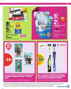 E.Leclerc - Prévisualisation de E.Leclerc catalogue de la semaine 15 valide à partir de 07.04.2026 | Page: 39