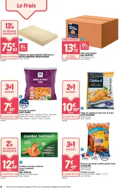 Promocash - Prévisualisation de Promocash catalogue valide à partir de 08.01.2026 | Page: 6