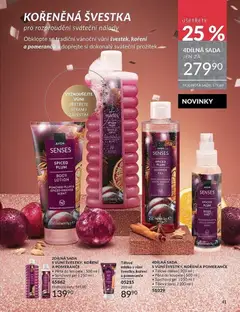 Náhled letáku Avon Black Friday od 01.11.2025 | Strana: 41 | Produkty: Pěna do koupele, Mléko, Pomeranče, Koření