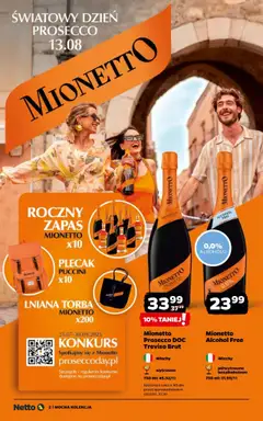 Netto gazetka - Mocna Kolekcja od 01.08.2025 | Strona: 2