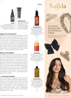 Müller Magazine Lifestyle 5/25 ab 17.09.2025 gültig | Seite: 39