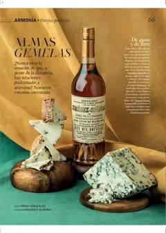 Vista previa El Corte Inglés ofertas válido desde el 01.04.2026 | Página: 66 | Productos: Licor, Leche, Queso, Vino