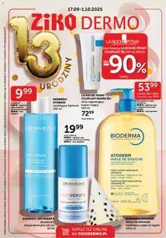 Pogląd oferty "Ziko Gazetka" - ważna od 17.09.2025