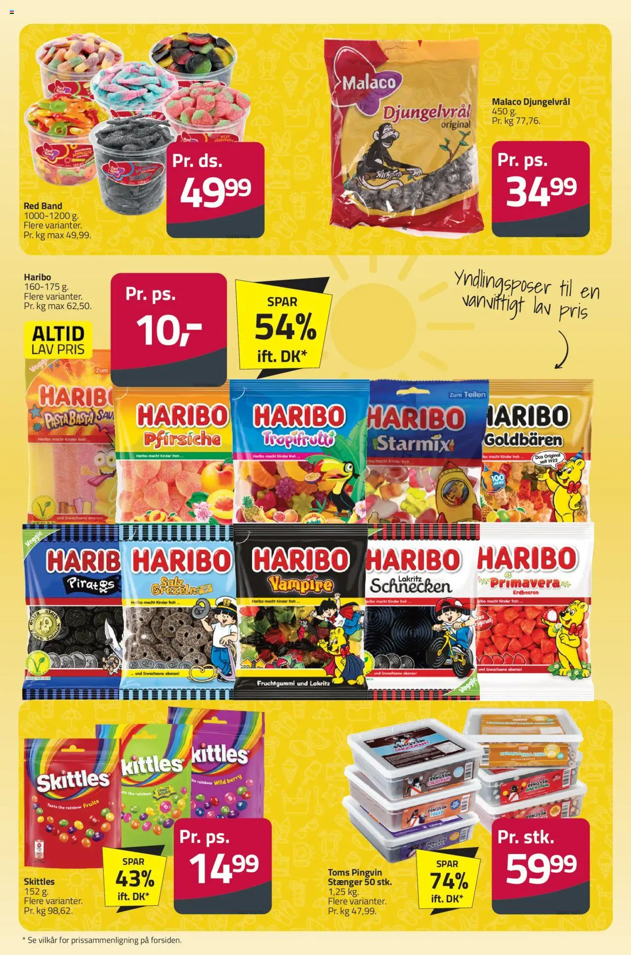 Fleggaard Tilbudsavis gyldig fra 09.07.2025 | Side: 17 | Produkter: Te