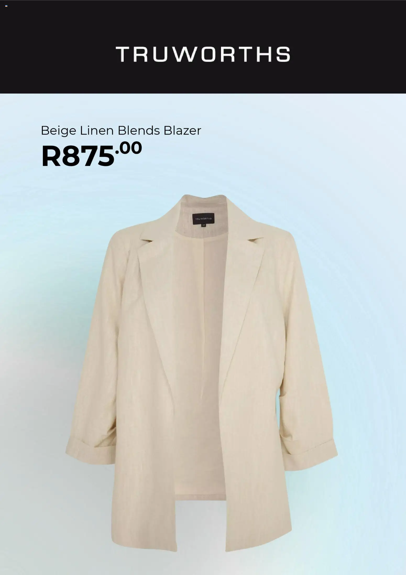 New Truworths catalogue – valid from 01.01.2026 | Page: 2