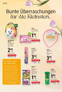 dm drogerie markt Journal März 2026 ab 12.03.2026 gültig | Seite: 20 | Produkte: Schokolade, Zahnbürste