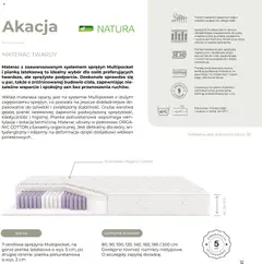 Pogląd oferty "Salony Agata Gazetka - Natura" - ważna od 27.01.2026 | Strona: 13