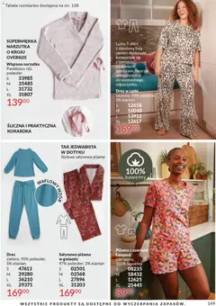 Pogląd oferty "Avon Katalog 2 2026" - ważna od 01.02.2026 | Strona: 149 | Produkty: Piżama
