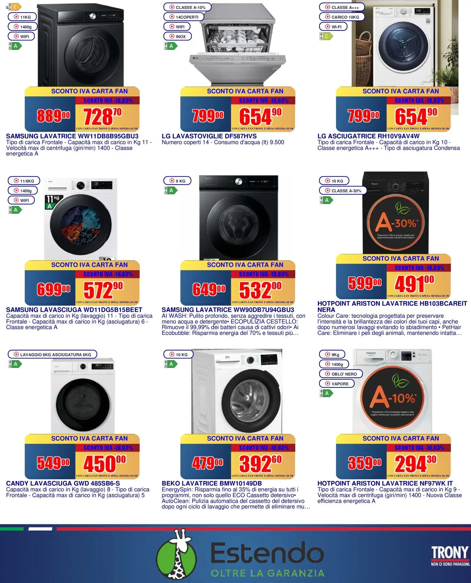 Volantino Trony del 02.04.2026 | Pagina: 3