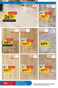 Pogląd oferty "Castorama Gazetka" - ważna od 18.02.2026 | Strona: 14