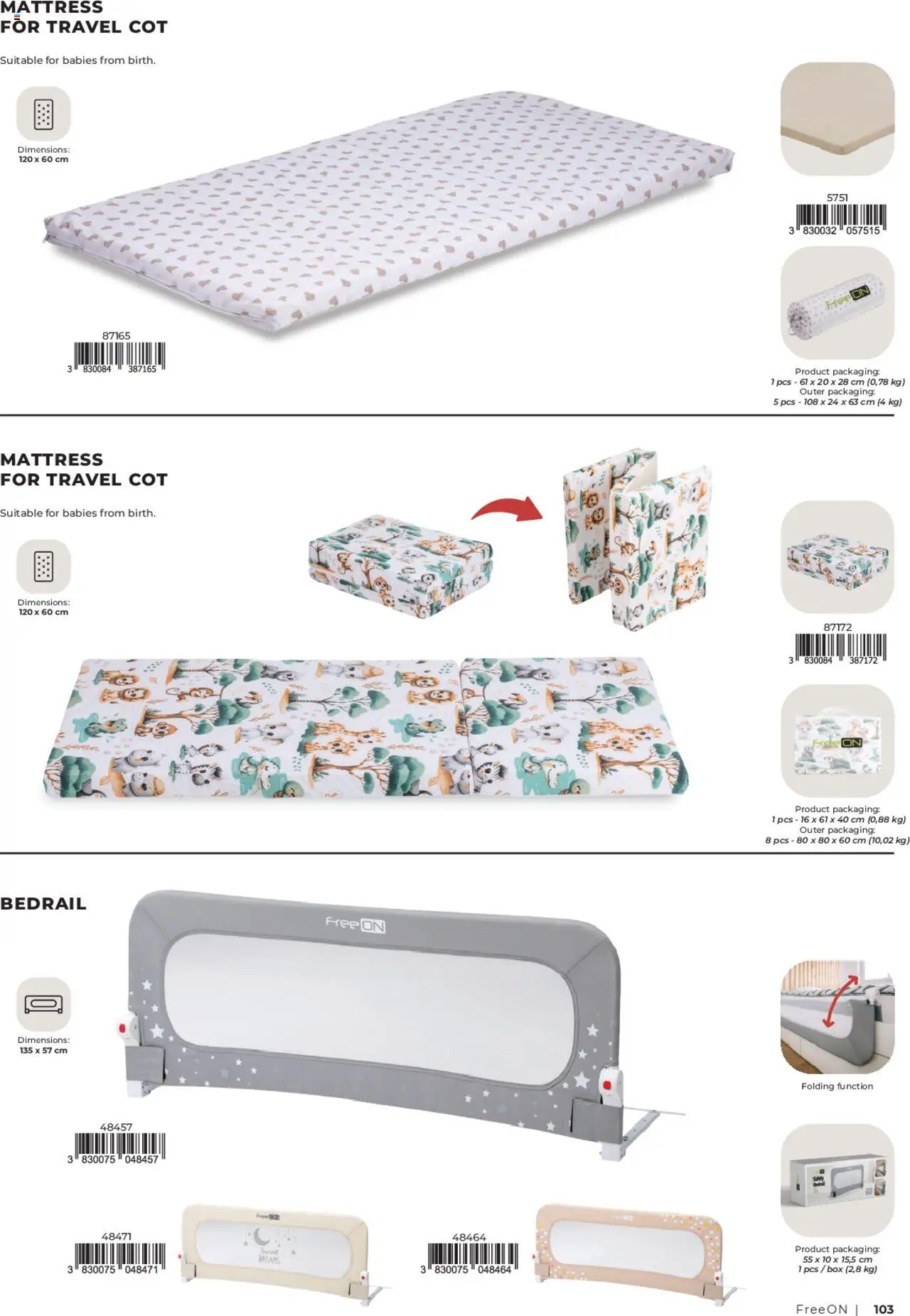 Novi Baby center katalog ponudbe – veljaven od 01.09.2025 | Stran: 103