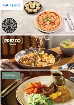 Preview of Tesco - Clubcard Reward Partners Brochure Winter 2025/2026 valid from 29.10.2025 | Page: 7 | Products: Pizza
