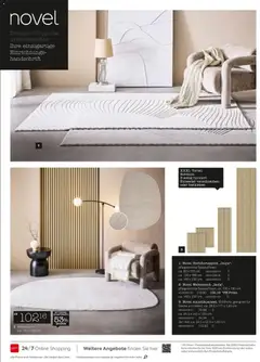 XXXL Lutz Schöner Einrichten ab 01.03.2026 gültig | Seite: 90 | Produkte: Decke