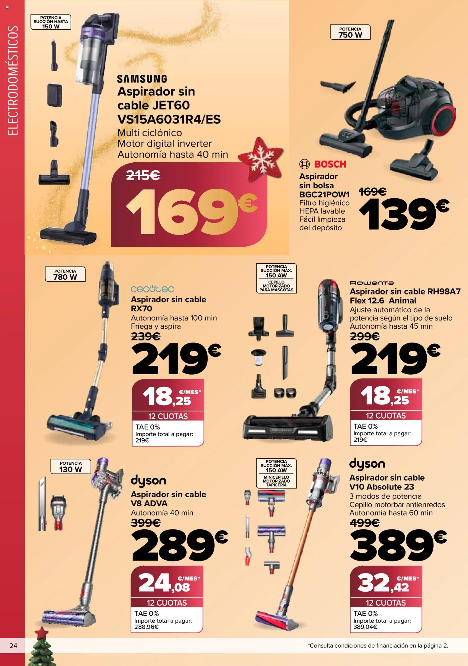 Carrefour folleto │ válido desde el 03.12.2025 | Página: 24