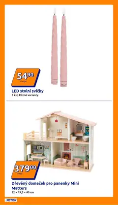 Náhled letáku Action leták od 17.12.2025 | Strana: 7