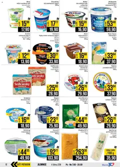 Jip leták - Cash & Carry od 10.09.2025 | Strana: 12 | Produkty: Mango, Rýže, Mléčná rýže, Protein