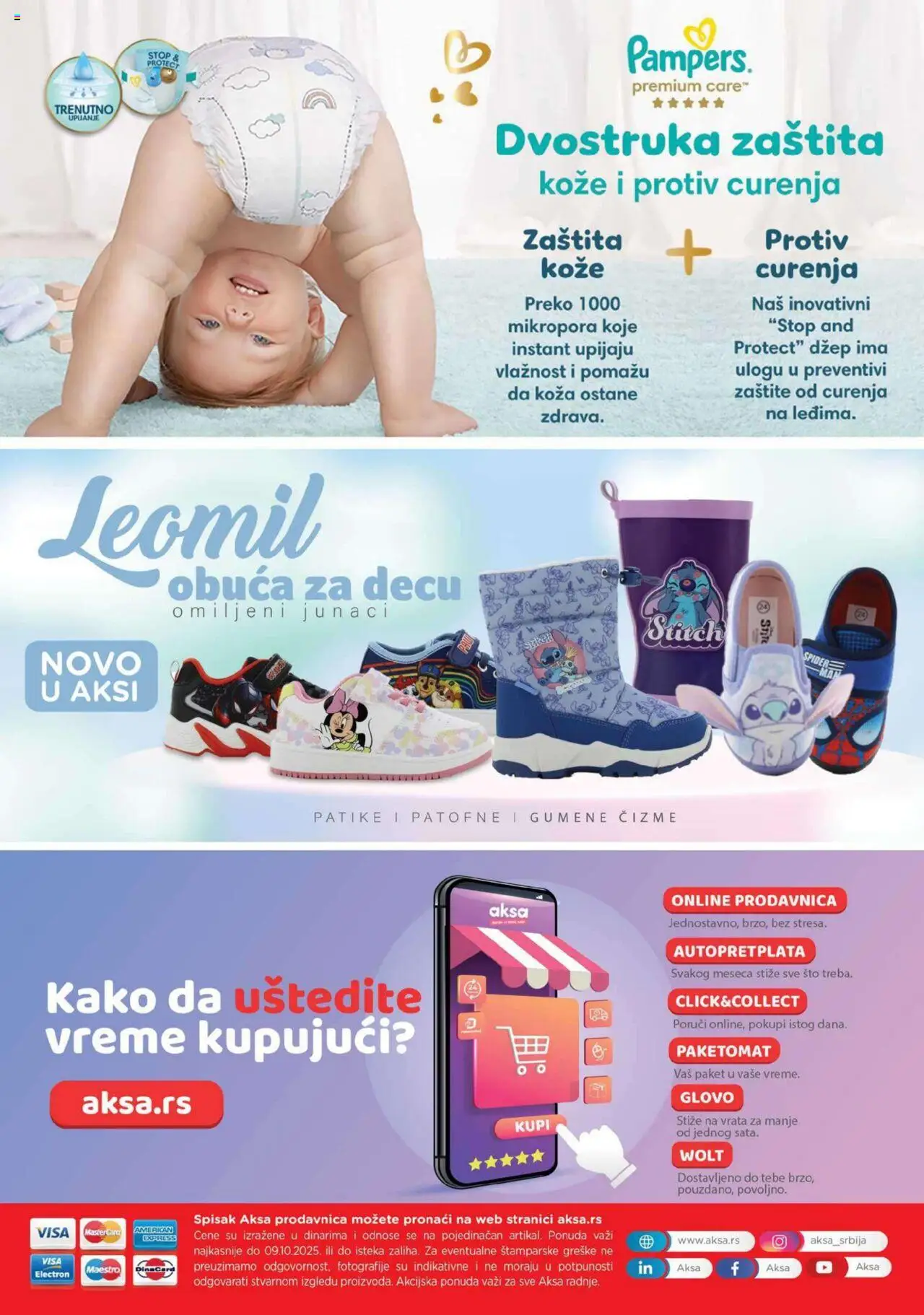 Aksa katalog - važi od 19.09.2025 | Strana: 16 | Proizvode: Čizme, Sto, Vrata, Patike