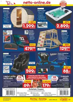 Netto Marken-Discount Prospekt 	 ab 08.12.2025 gültig | Seite: 41 | Produkte: Top, Spiel
