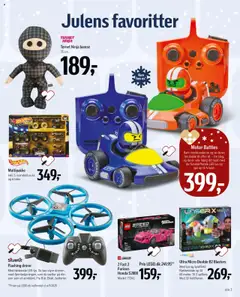 Føtex - Legetøj gyldig fra 13.10.2025 | Side: 3 | Produkter: RAM, Lyd, Søm, Spil