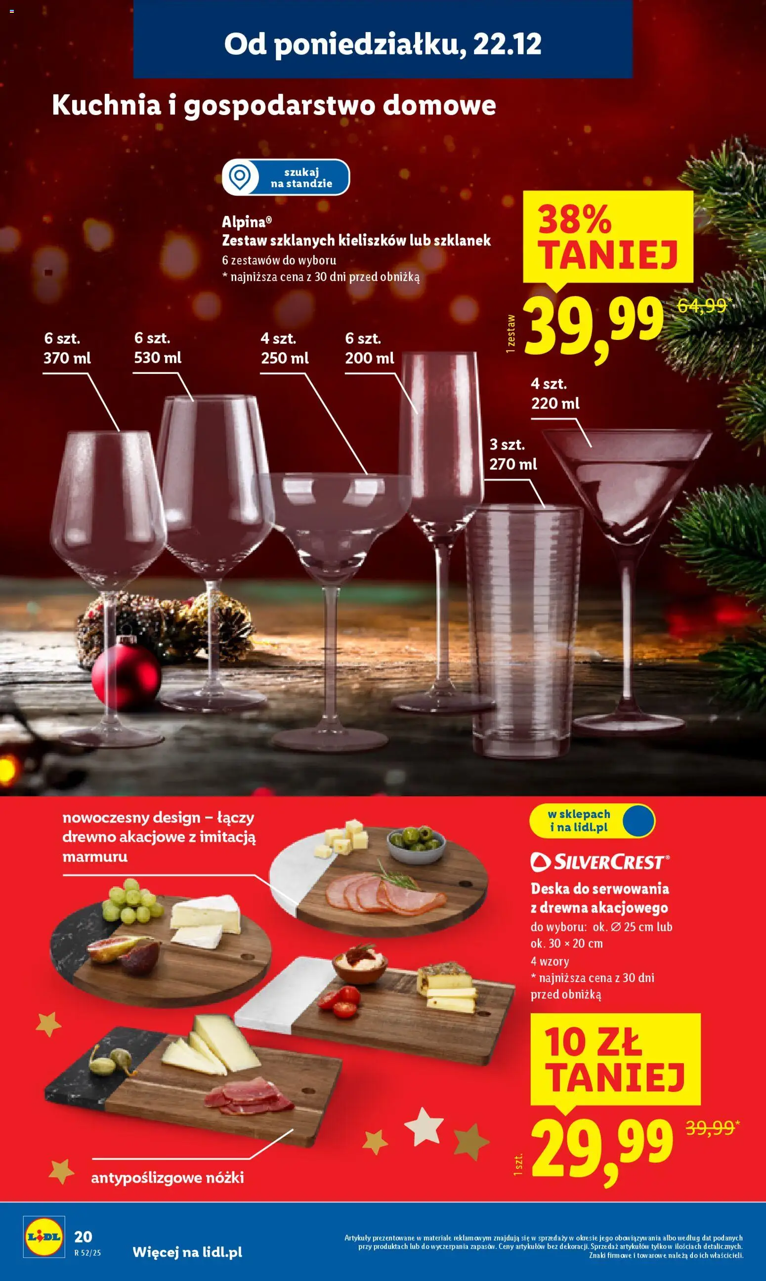 Lidl Katalog od 22.12.2025 | Strona: 24