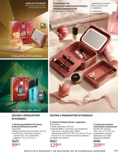 Pogląd oferty "Avon Katalog 1 2026" - ważna od 01.01.2026 | Strona: 148