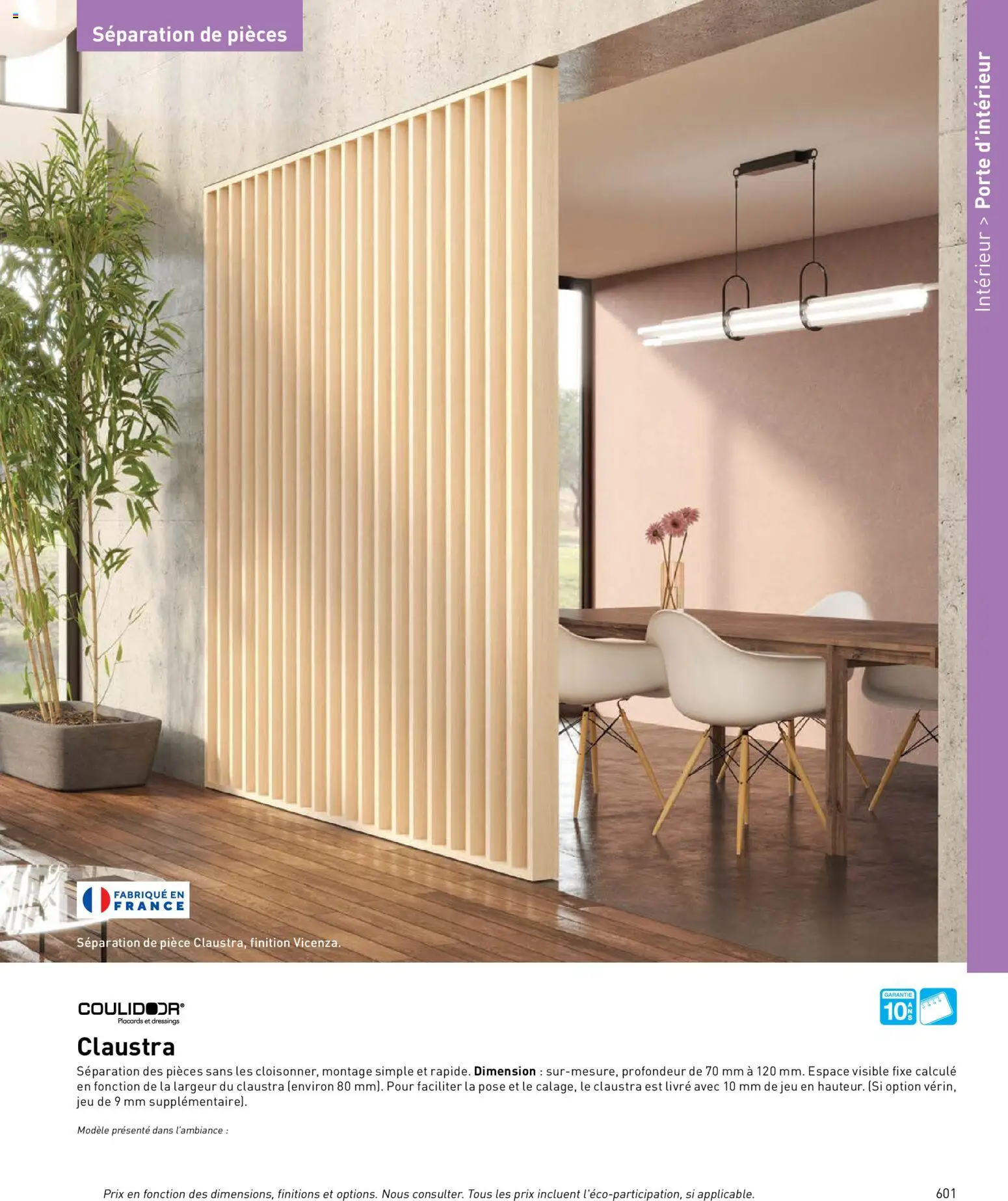 {H1} | Page: 601 | Produits: Porte, Livre