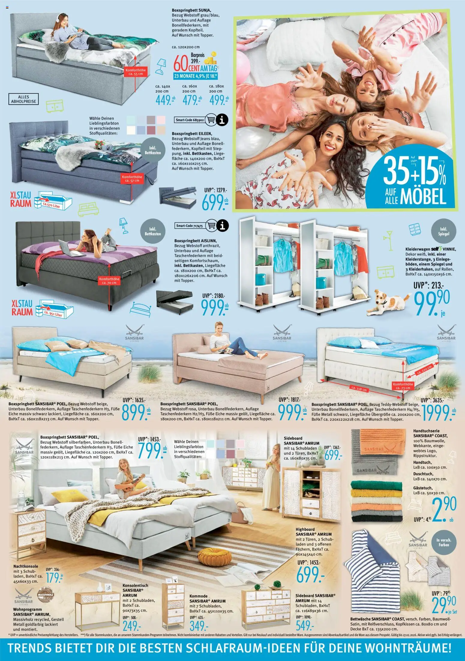 Trends Prospekt 	 – gültig ab 07.02.2026 | Seite: 4