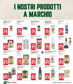 Anteprima del volantino Panorama Occasioni Extra catalogo valido a partire dal 04.12.2025 | Pagina: 32 | Prodotti: Pollo, Ceci, Burro, Crostini