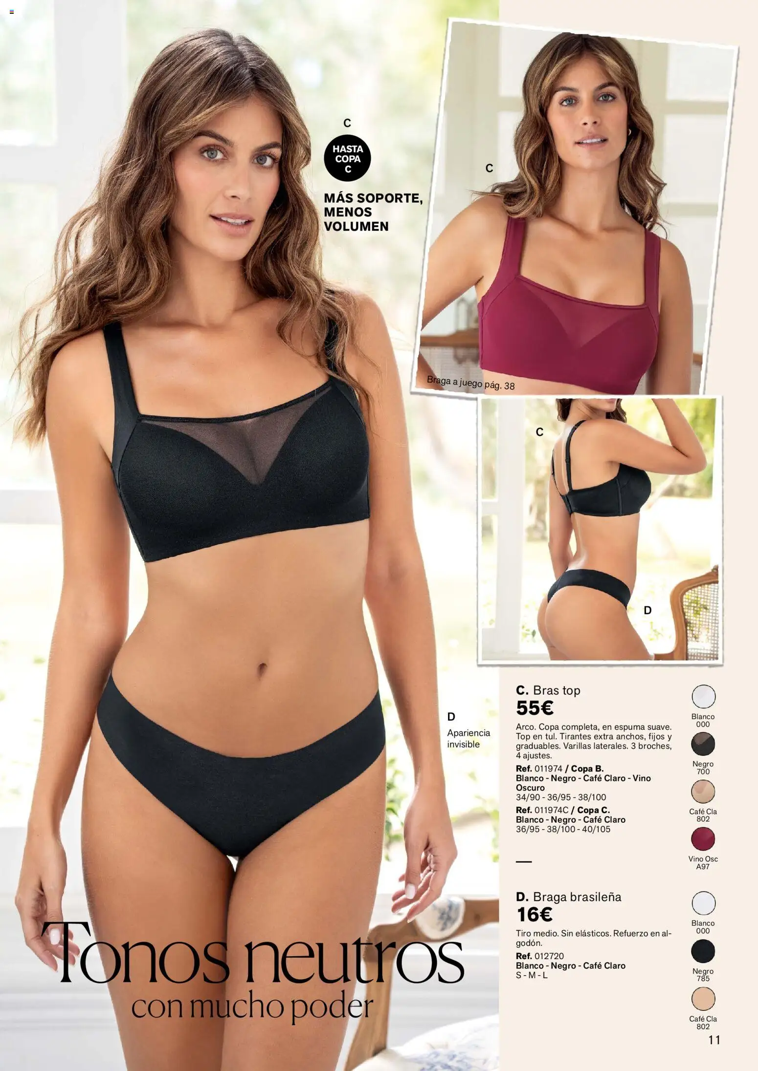 Leonisa folleto │ válido desde el 01.03.2026 | Página: 13 | Productos: Café, Vino, Braga