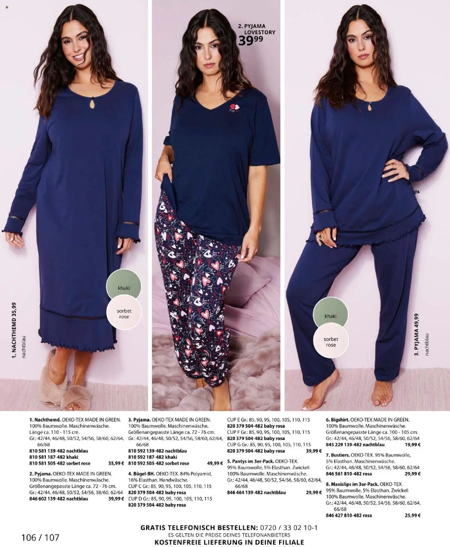 Ulla Popken akciós ujság - amely érvényes a következő dátumtól: 01.02.2026 | Oldal: 106