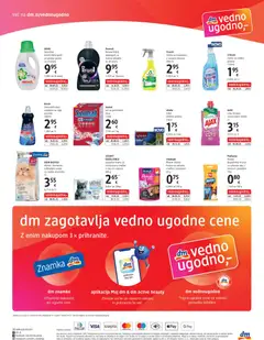 DM Drogerie Markt katalog akcije – veljaven od 16.03.2025 | Stran: 4