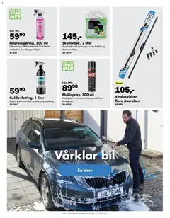 Forhåndsvisning av Biltema kundeavis gyldig fra 02.03.2026 | Side: 9