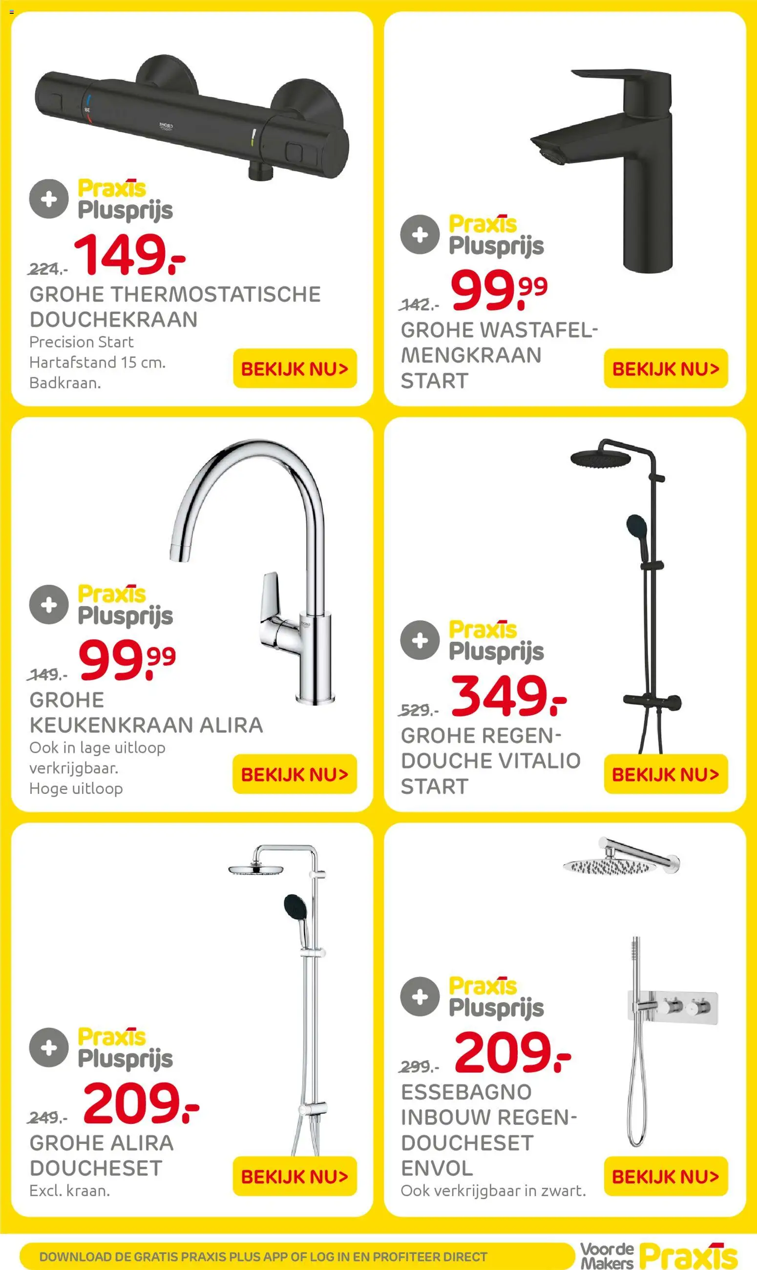 {H1} | Pagina: 49 | Producten: Doucheset, Douche