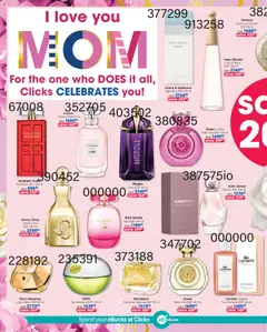 Clicks specials catalogue – valid from 23.04.2026 | Page: 6