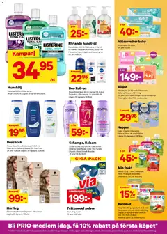 City Gross - erbjudanden - Förhandsvisning av reklamblad från butik City Gross aktuell från 16.02.2026 | Sida: 8