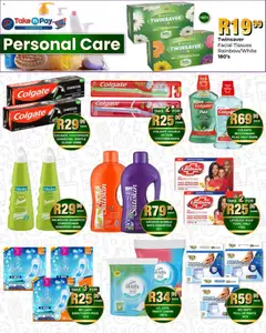 Take n Pay specials catalogue – valid from 16.02.2026 | Page: 29