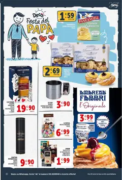 Anteprima del volantino Decò volantino valido a partire dal 17.03.2026 | Pagina: 15