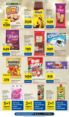 Tesco Hipermarket - Akciós újság  - amely érvényes a következő dátumtól: 11.12.2025 | Oldal: 29