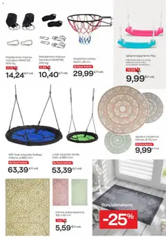 Jupoja leidinys│galioja nuo 08.07.2025 | Puslapis: 10 | Prekių: Kilimas